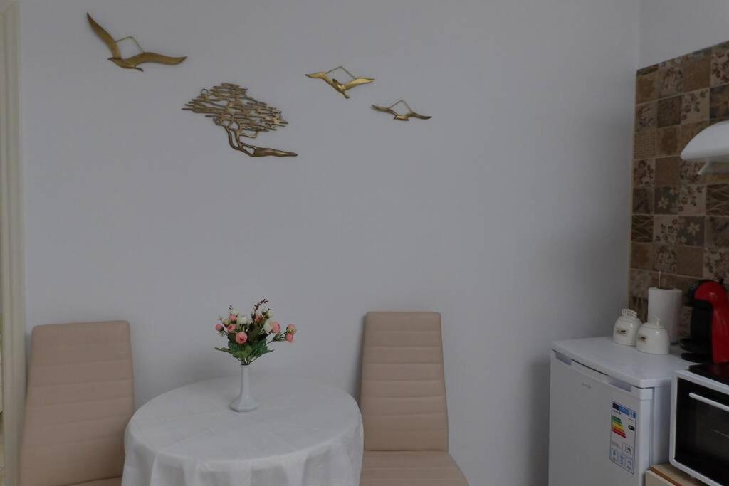 Kliklis Apartment Heraklion  Ngoại thất bức ảnh