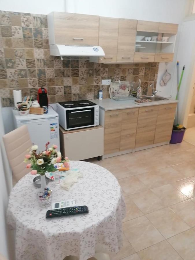Kliklis Apartment Heraklion  Ngoại thất bức ảnh