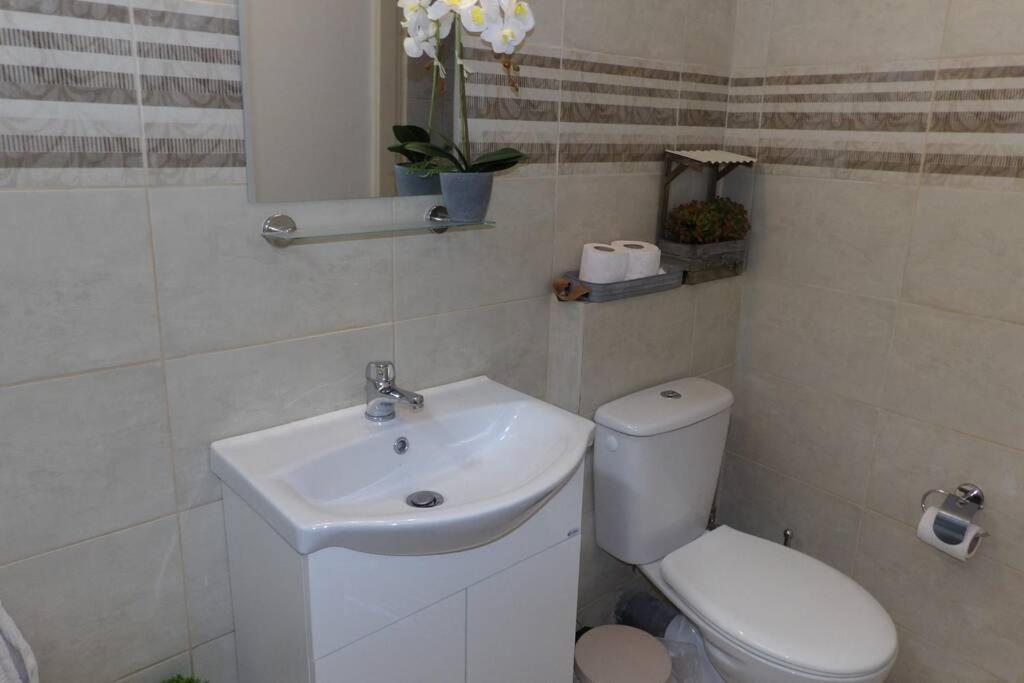 Kliklis Apartment Heraklion  Ngoại thất bức ảnh