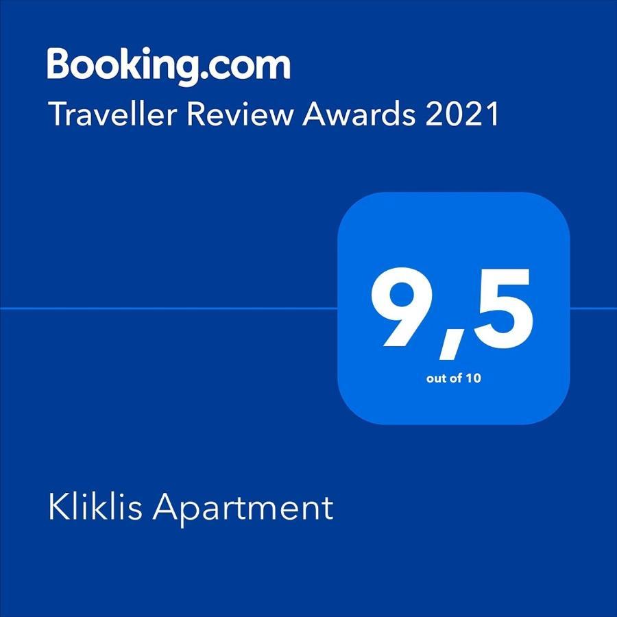 Kliklis Apartment Heraklion  Ngoại thất bức ảnh