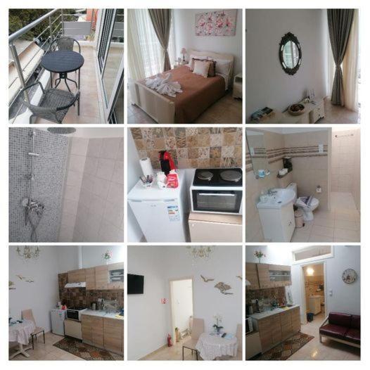 Kliklis Apartment Heraklion  Ngoại thất bức ảnh